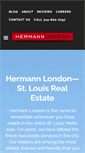 Mobile Screenshot of hermannlondon.com
